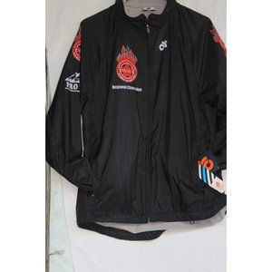 USARA Vintage Men Cycling Jacket Large New